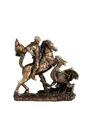 Mitoloji Serisi Aya Yorgi St. George Ve Ejderha Biblosu