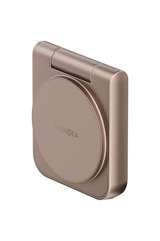 Magduo 2in1 Katlanabilir 15w Telefon Ve 2.5w Saat Masaüstü Hızlı Şarj Standı - Gold