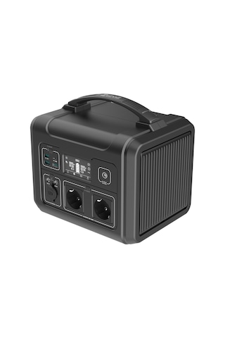 Ezviz Ps 600 Taşınabilir Güç Istasyonu