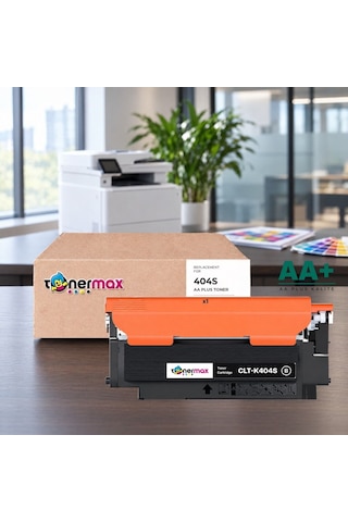 Samsung Clt-k404s Siyah Uyumlu Toner Aa Plus / Xpress C430 / C480