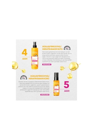 Care Brazilian Keratin Saç Bakım Sütü, 200 Ml 71360974