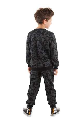 Denokids Mshb&g Space Erkek Çocuk Eşofman Takım Çok Renkli