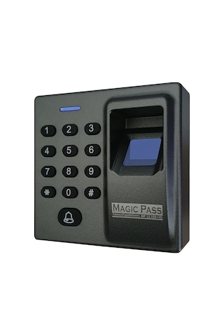 Perkotek Magic Pass 12150 Id Kartlı, Şifreli Ve Parmak İzli Kapı Açma Cihazı Perkotek Magic Pass 12150 Id Kartlı, Şifreli Ve Parmak İzli Kapı Açma Cihazı