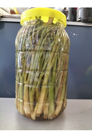 Erzurum Yöresel Ürünler Çaşır Salamura 3 KG