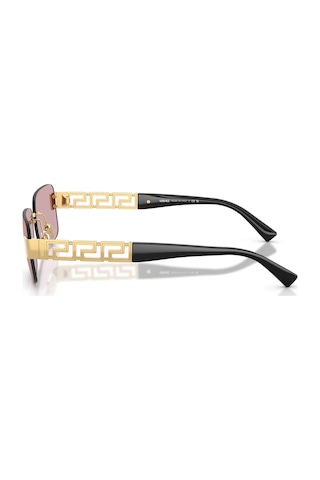 Versace Ve2298 10021t 58 Erkek Güneş Gözlüğü Altın