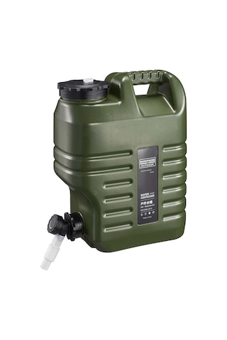 Sunnyhike 12l Musluklu Dayanıklı Outdoor Kamp Piknik Su Bidonu