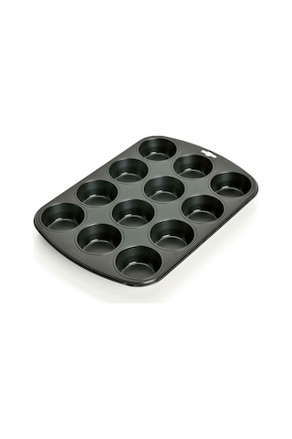 Kaiser 12 Hazneli Muffin Kalıbı 38x27 Cm