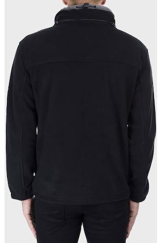 Norway Geographical Erkek Polar Tamazonıe Siyah Siyah