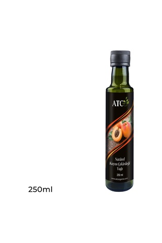 Atc Vital Kayısı Çekirdeği Yağı 250 Ml