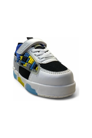 Cool Legos Bebek Işıklı Sneaker Siyah