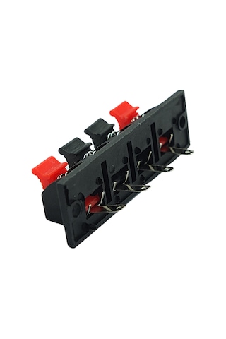 Hoparlör Terminali 4 Girişli IC-250