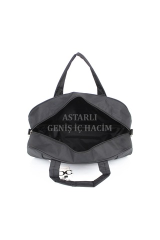 Case Club Orta Boy Seyahat Ve Spor Çantası Omuz Askılı Lacivert