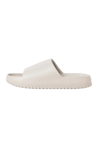 Jack & Jones Erkek Jfwrıpple Havuz Ve Plaj Terliği 12274637 Moonbeam