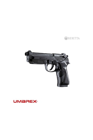 Umarex Beretta 90two Siyah Co2 Blowback Airsoft Tabanca