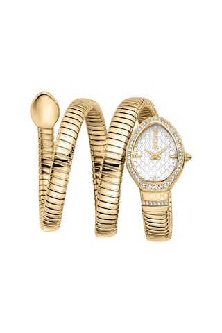 Just Cavallı Jc1l372m0025 Kadın Kol Saati Altın