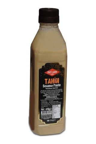 Bezos Hel San Tahin 470 Gr Agc