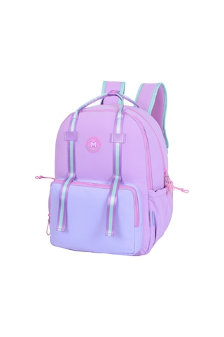 Backpack Fresky Purple Sırt Çantası Pembe