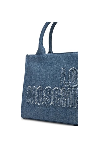 Love Moschino Kadın El Ve Çapraz Çanta Jc4244pp0mkm0750 Mavı