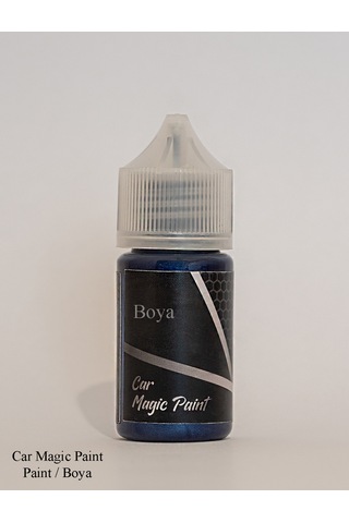 CarMagicPaint Rötuş Çelik Rötuş Boyası Vernik  - Hartel Boya Koduna Özel Tüm Araçlar İçin Hazırlanmış