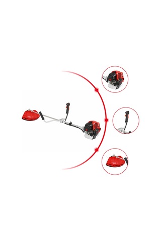 Titan TTBC520E- 3,0 HP Tırpan