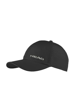Head Pro Player Unisex Şapka Siyah