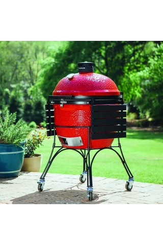 Kamado Joe Big Joe II Seramik Kömürlü Mangal