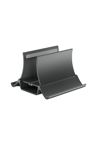 Xindoker 3'lü Mekanik Yer Tutucu: Dizüstü Bilgisayar, Tablet Ve Telefon İçin Otomatik Klempli, Kaymazsız Ve Masayı Düzenleyici Tutucu Siyah