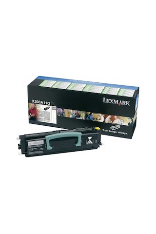 Poyraztoner Lexmark X340-X340A11G Toner