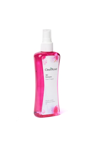 Clean Rose Cleanrose Doğal Gül Suyu 200 Ml