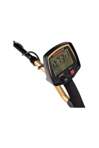 Fısher F75+ Gwp- 28cm Dd Başlık İle Define Dedektörü Özel Paket