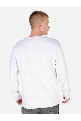 Colin's Colins Gri Erkek Sweatshirt Cl1070654 Q1.v2 Mga Gri Melanj