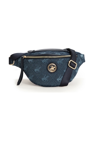 Beverly Hills Polo Club Kadın Bel Çantası 05bhpc8034 Denim