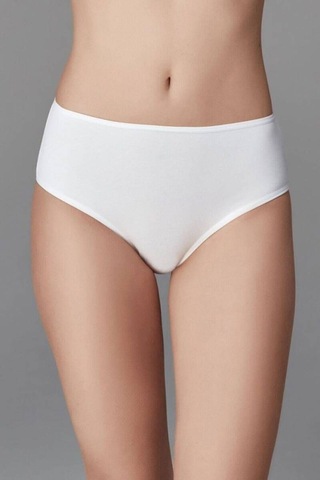 Eros Kadın Yüksek Bel Slip 5li Paket Çok Renkli