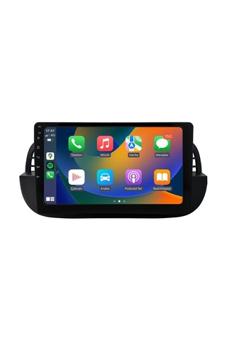 Fiat 500 Multimedya Sistemi 2008-2014 Crv-4652xaab