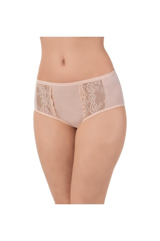 5 Adet Lüx Drm Bayan Dantelli Bato Külot Slip 2500