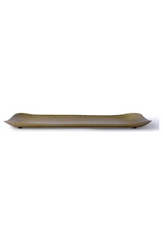 Yargıcı Metal Dikdörtgen Tepsi 38x21x2 Cm 26knhs1032n St