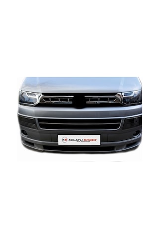 Volkswagen Caravelle T5.5 Far Çerçevesi 2 Prç Krom 2010-2015