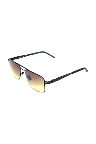 Obb Sunglasses Obb Ms508 C4 Erkek Güneş Gözlüğü Kahverengi