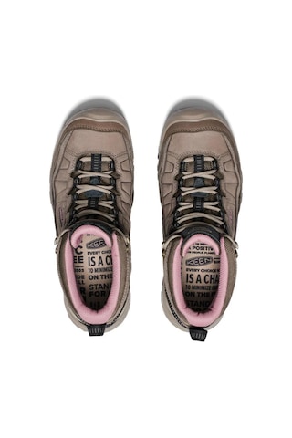 Keen Targhee Iv Waterproof Kadın Bot C-ken1028990g1004 Bej