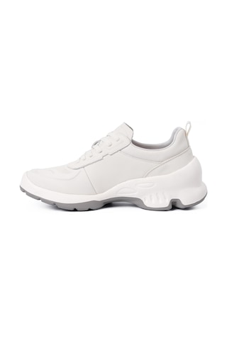Guja 573 1 26ya Erkek Sneaker Günlük Ayakkabı Beyaz