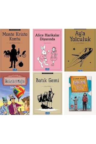 5 Kitap Ve Şermin Yaşar Abartma Tozu Ve Hediyeli Set