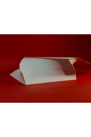 Teksir, Karalama, Çalışma Ve 2.hamur-saman Kağıdı Göz Yormayan 55gr 20x15 500 Yaprak