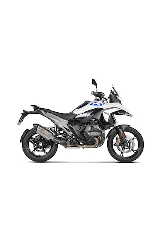 Akrapovıc S-b13so4-hjgt Bmw R 1300 Gs 23-24 Slıp-on Lıne Tıtanıum Egzoz