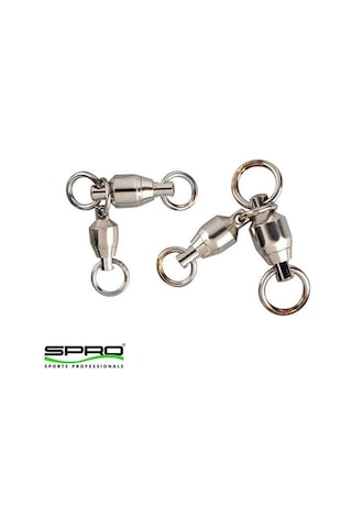 T.d. Spro Ballbearing Power Çapraz Fırdöndü 7x6 202k