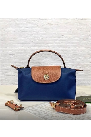 Allure Boutique Longchmp Çanta Koyu Lacivert