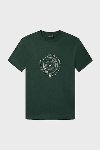 Emporio Armani Erkek T Shirt Em004995 Af13747 U7263 Haki