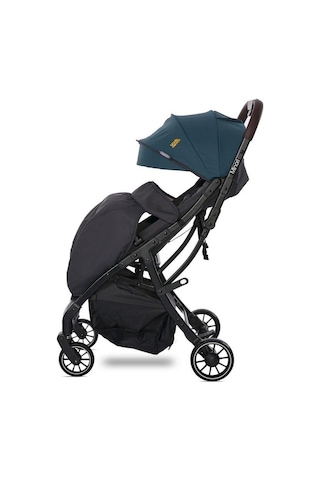 Lorelli Minori Otomatik Katlanır Kabin Boy Bebek Arabası - Opal Green