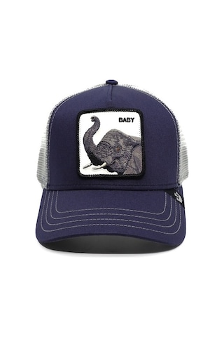 Goorin Bros Big Baby Fil Figürlü Erkek Şapka 101-0011
