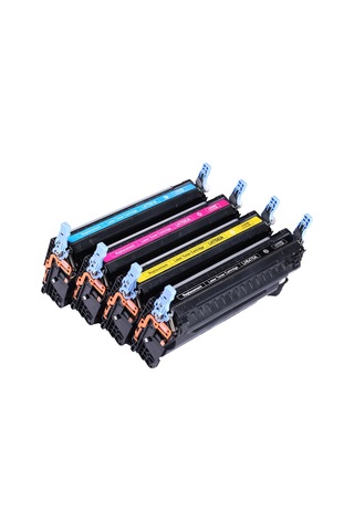 Uyumlu Kartuş For Hp Q6471a-q7581a Mavi Toner 6k