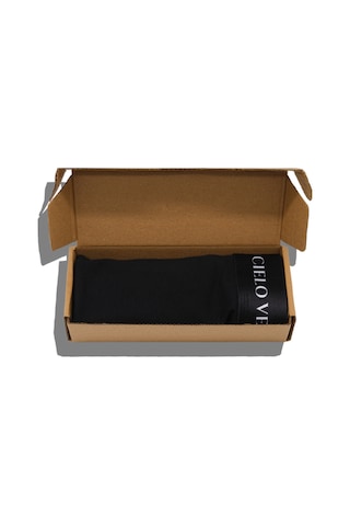 Cielo Venti Must Have Organik Pamuk Erkek Boxer Siyah